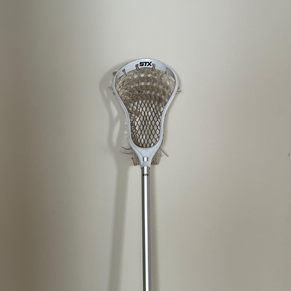 Lacrosse defense long stick